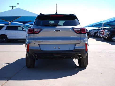New 2026 Chevrolet TrailBlazer RS w/ Driver Confidence Package FWD image 5