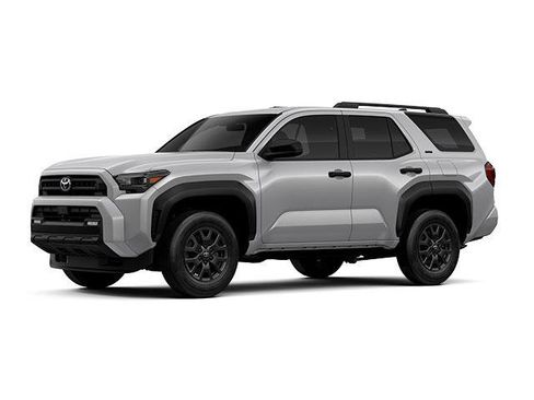 Certified 2026 Toyota 4Runner SR5 AWD/4WD image 1