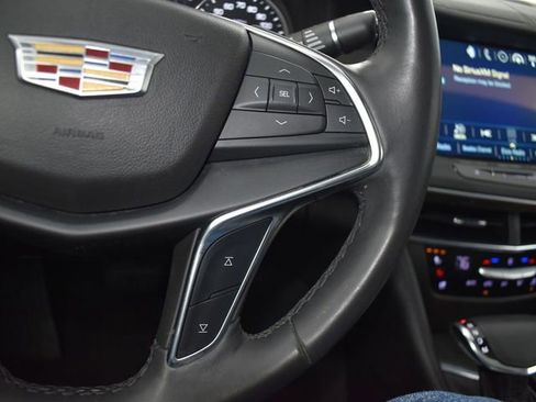 Used 2018 Cadillac CT6 Luxury AWD/4WD image 17
