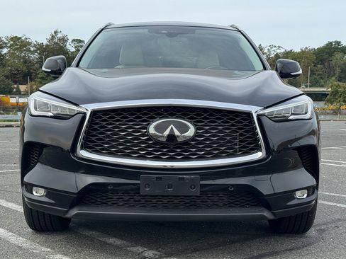 Used 2020 INFINITI QX50 Essential w/ Convenience Package image 2