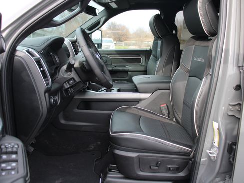 New 2026 RAM 2500 Laramie image 3