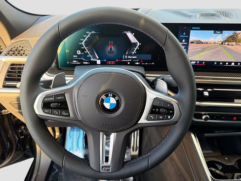 New 2026 BMW X6 M60i image 26