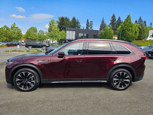 Certified 2024 MAZDA CX-90 Plug-In Hybrid w/ Premium Pkg AWD/4WD image 8