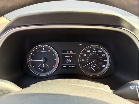 Used 2021 Hyundai Tucson Value w/ Cargo Package FWD image 10