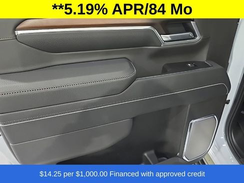 New 2026 GMC Sierra 3500 Denali w/ Denali Reserve Package image 13