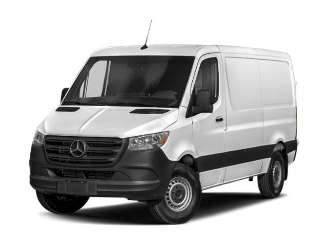 Used 2021 Mercedes-Benz Sprinter 2500 image 1