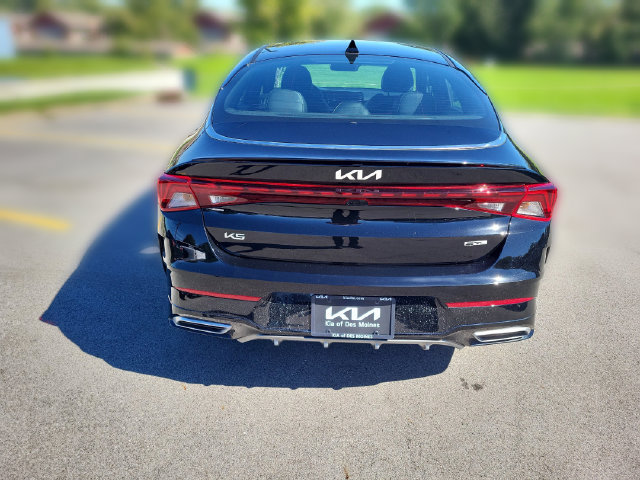 Certified 2024 Kia K5 GT-Line FWD image 4
