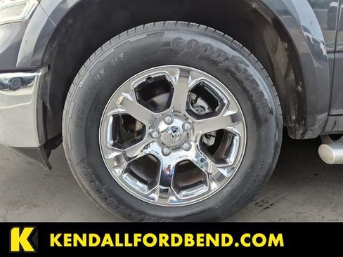 Used 2018 RAM 1500 Laramie w/ Convenience Group image 14