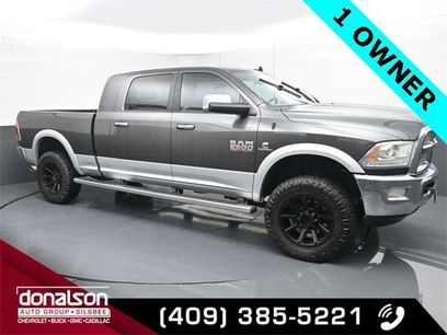 Used 2015 RAM 2500 Laramie w/ Protection Group