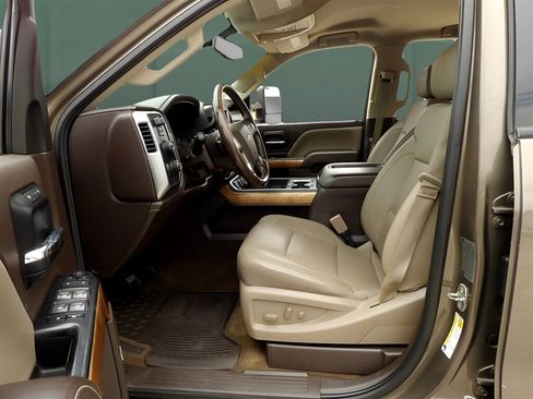 Used 2015 Chevrolet Silverado 3500 LTZ w/ Duramax Plus Package image 14