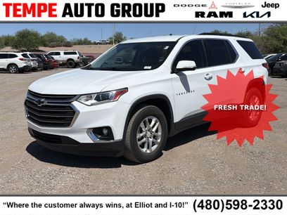 Used 2019 Chevrolet Traverse LT