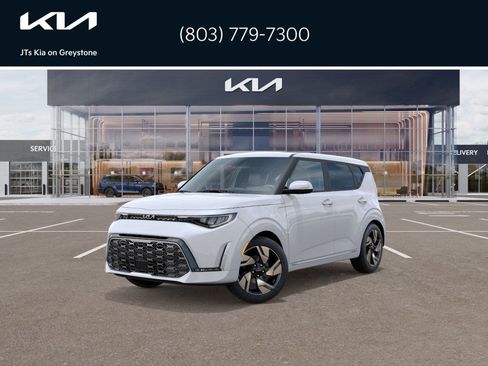 New 2025 Kia Soul GT-Line w/ GT-Line Technology Package image 1