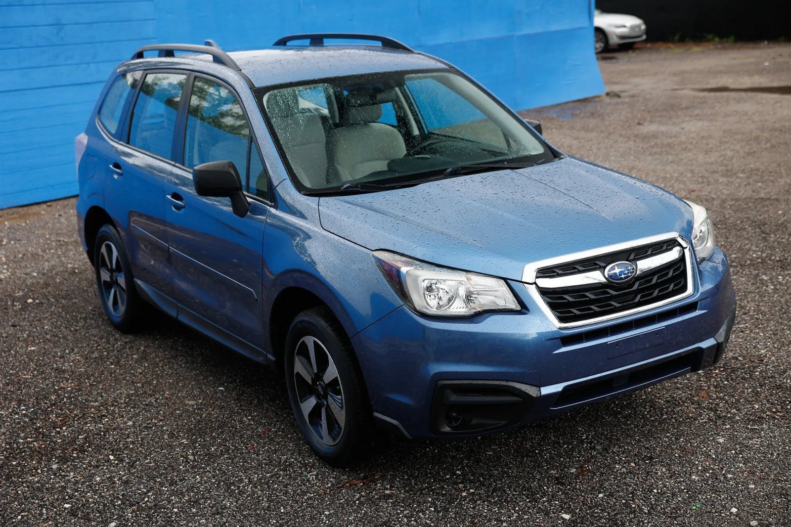 Used 2017 Subaru Forester 2.5i w/ Alloy Wheel Package AWD/4WD image 9