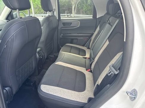 Used 2025 Ford Bronco Sport Big Bend AWD/4WD image 7