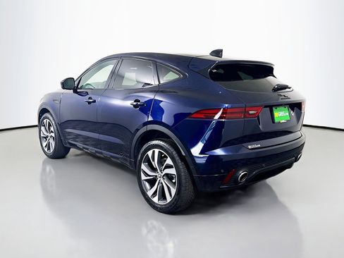 Used 2024 Jaguar E-PACE R-Dynamic SE image 7