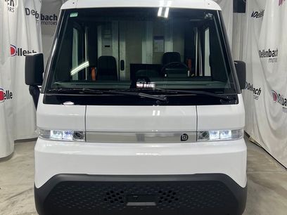 Used 2024 Chevrolet Brightdrop 400 w/ Commercial Equipment Package