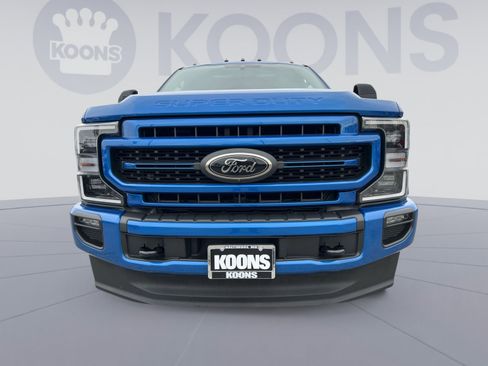 Used 2020 Ford F350 Lariat AWD/4WD image 11