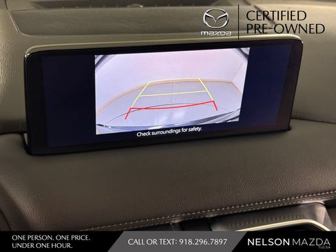 Certified 2025 MAZDA CX-5 AWD 2.5 S w/ Preferred Package image 32