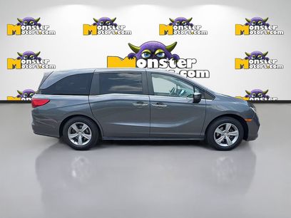 Used 2019 Honda Odyssey EX-L