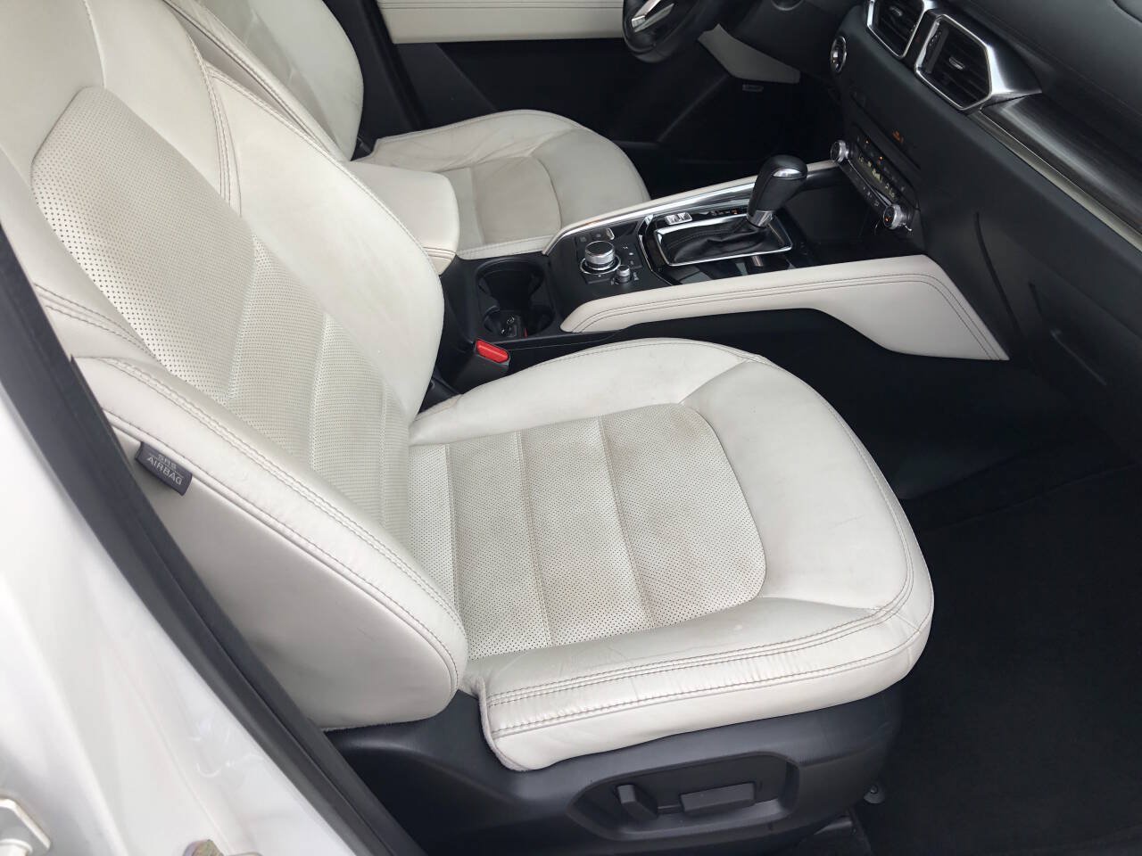 Used 2019 MAZDA CX-5 Grand Touring w/ GT Premium Package FWD image 10