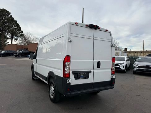 Used 2018 RAM ProMaster 2500 image 10