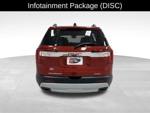Certified 2020 GMC Acadia SLT AWD/4WD image 5