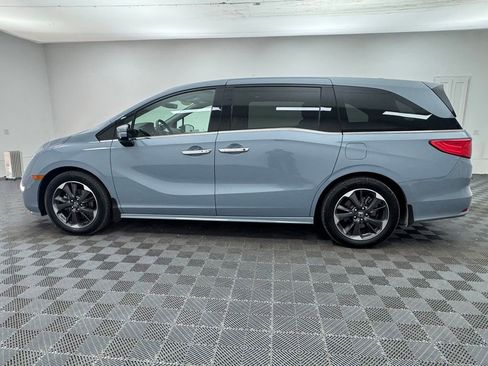 Used 2024 Honda Odyssey Elite image 12