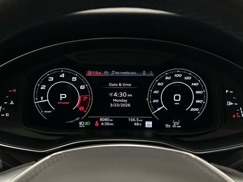 Used 2025 Audi RS 6 performance image 27