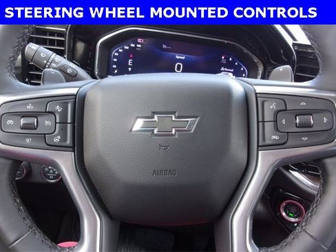 Used 2024 Chevrolet Silverado 1500 RST w/ All Star Edition Plus image 13