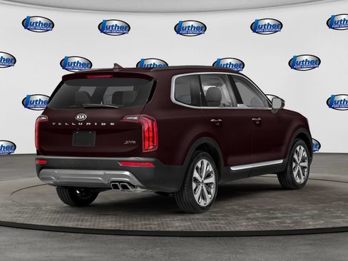 Used 2020 Kia Telluride S AWD/4WD image 2