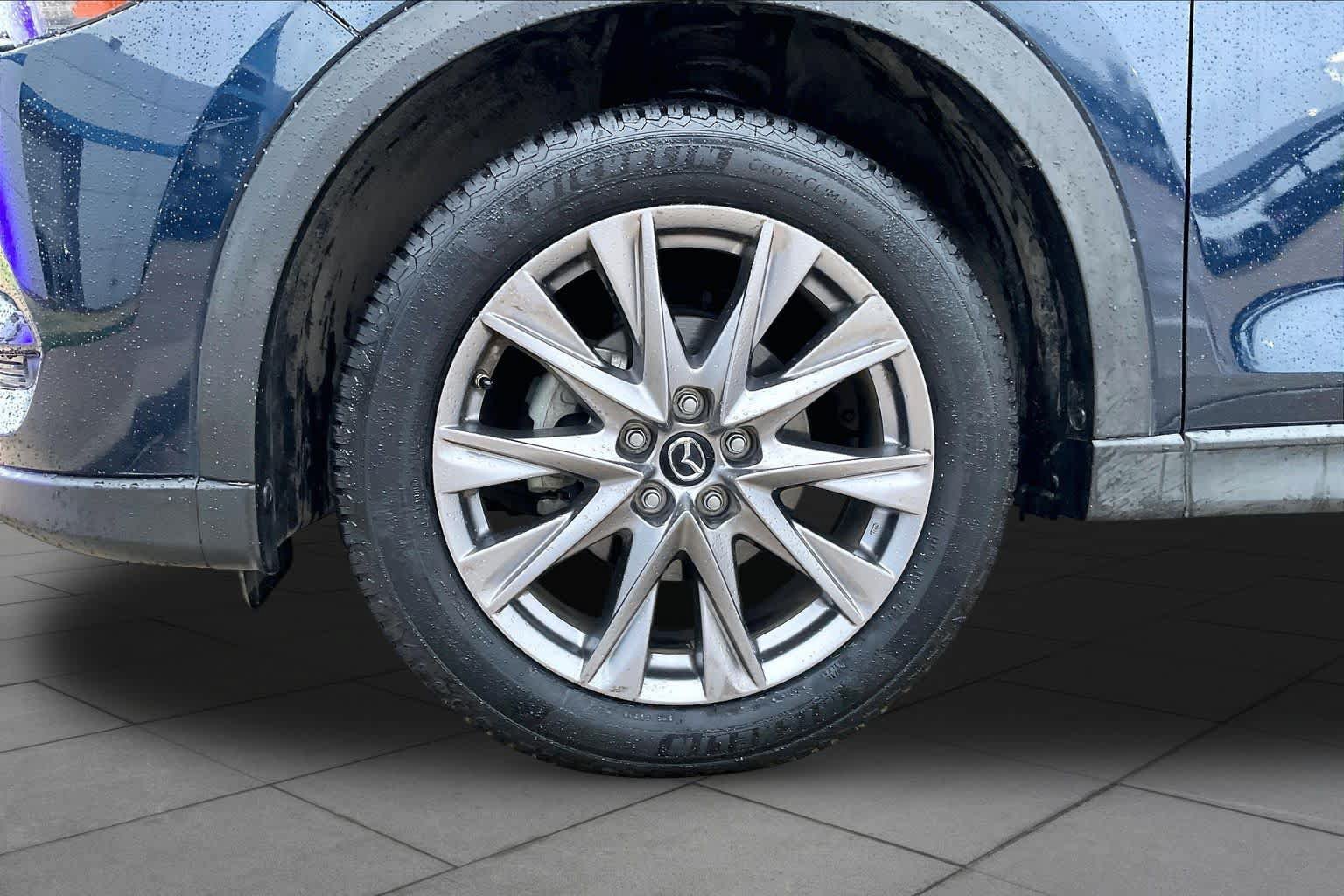 Used 2019 MAZDA CX-5 Grand Touring w/ GT Premium Package FWD image 11