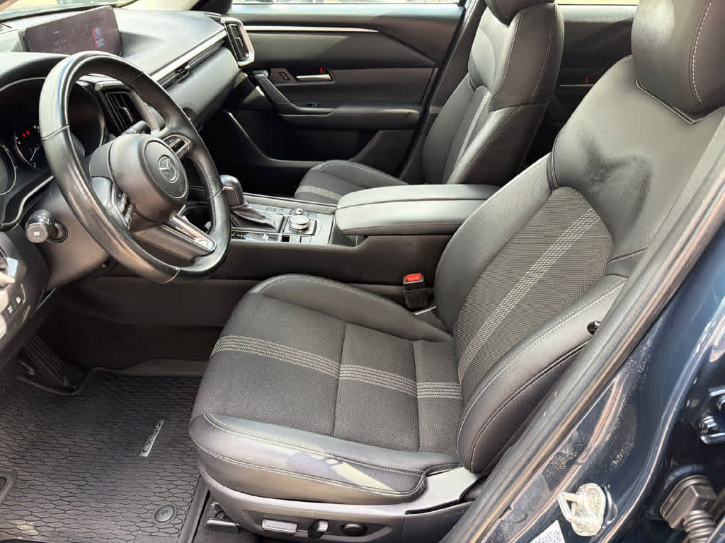 Used 2025 MAZDA CX-50 2.5 Hybrid w/ Preferred Pkg AWD/4WD image 9