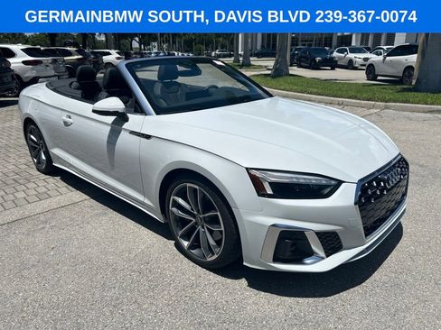 Used 2023 Audi A5 2.0T Premium Plus w/ Premium Plus AWD/4WD image 19