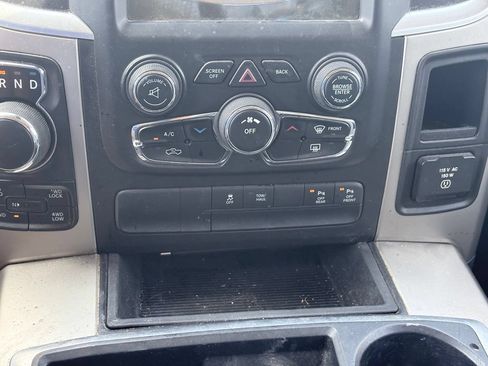 Used 2014 RAM 1500 Lone Star AWD/4WD image 11