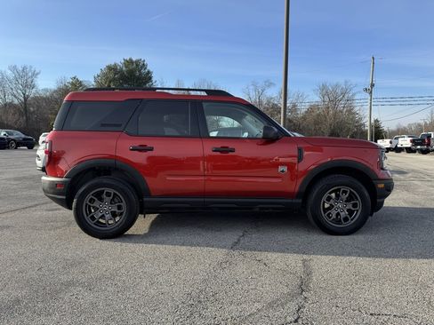 Used 2022 Ford Bronco Sport Big Bend image 7