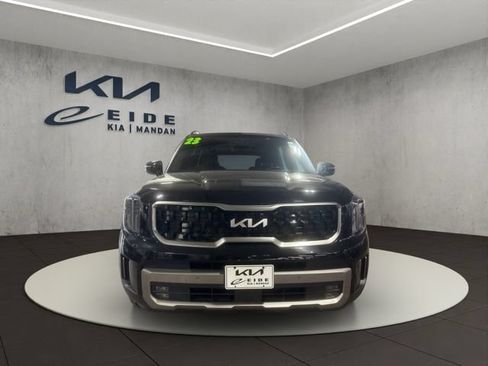 Used 2023 Kia Telluride SX Prestige X-Line AWD/4WD image 9