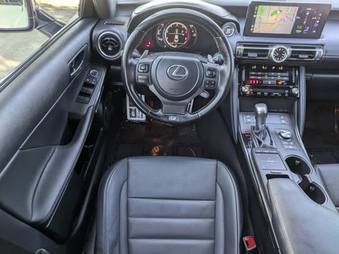 Used 2021 Lexus IS 350 F Sport image 12
