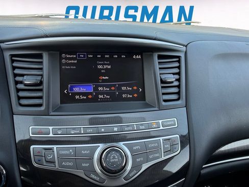 Used 2017 INFINITI QX60 Luxe w/ Premium Plus Package AWD/4WD image 14