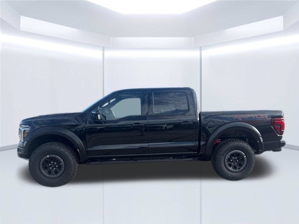New 2025 Ford F150 Raptor AWD/4WD image 7