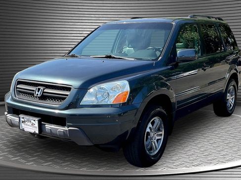 Used 2005 Honda Pilot EX-L image 3