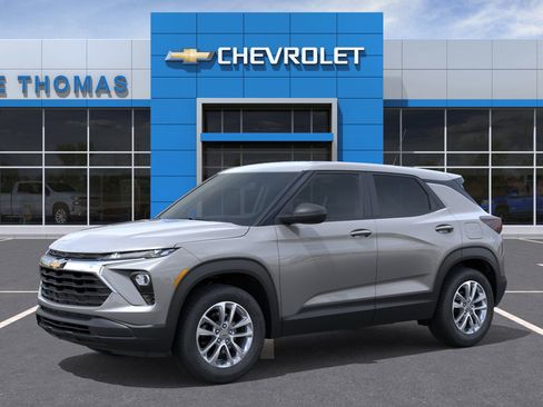 New 2026 Chevrolet TrailBlazer LS w/ LS Convenience Package image 23