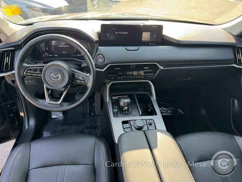 Used 2025 MAZDA CX-70 Plug-In Hybrid w/ Premium Pkg AWD/4WD image 16