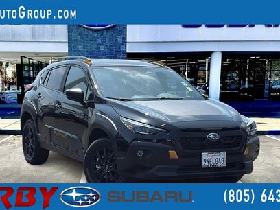 Certified 2024 Subaru Crosstrek 2.5i Wilderness w/ Crosstrek Mirror Package