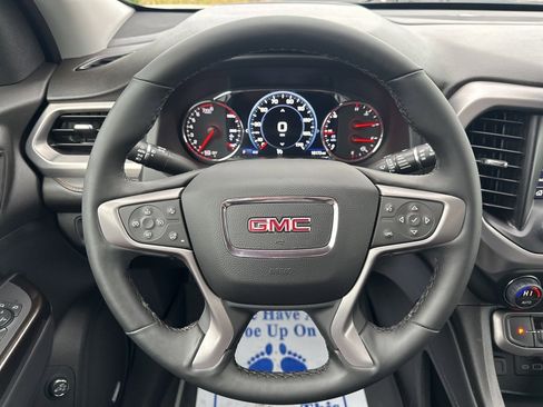 Used 2023 GMC Acadia AT4 w/ Technology Package image 12