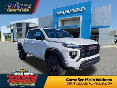New 2025 GMC Canyon Elevation w/ Convenience Package