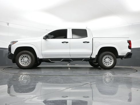 Used 2023 Chevrolet Colorado W/T w/ WT Convenience Package II RWD image 38