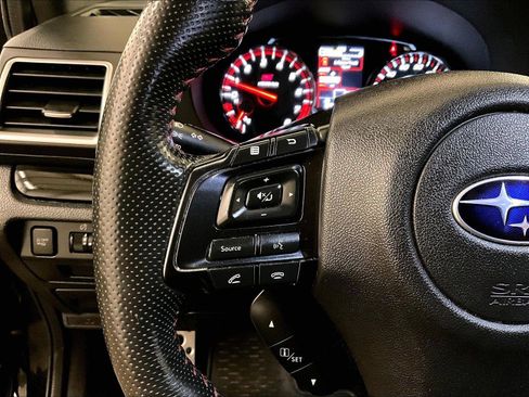 Used 2018 Subaru WRX STI Limited AWD/4WD image 17