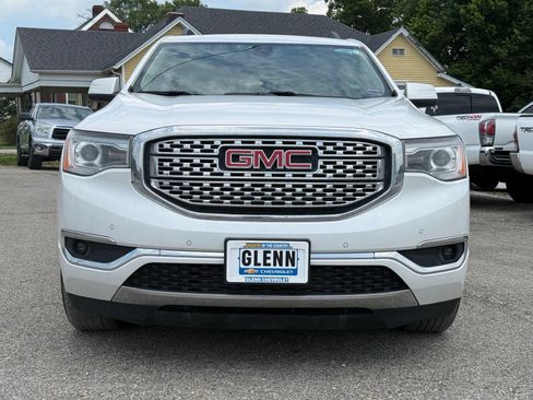 Used 2018 GMC Acadia Denali AWD/4WD image 10