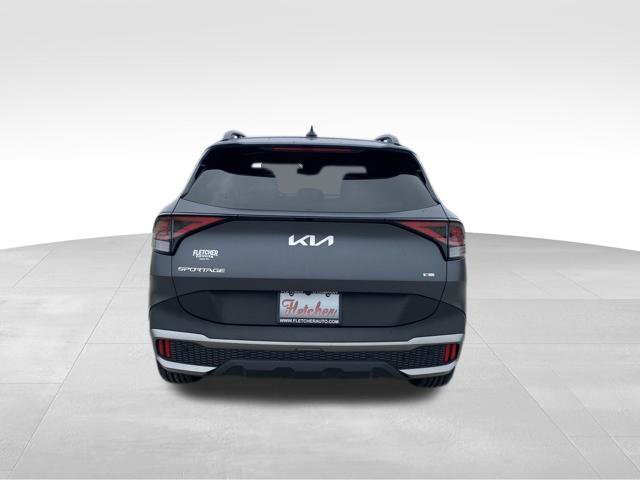 Used 2023 Kia Sportage X-Line AWD/4WD image 3