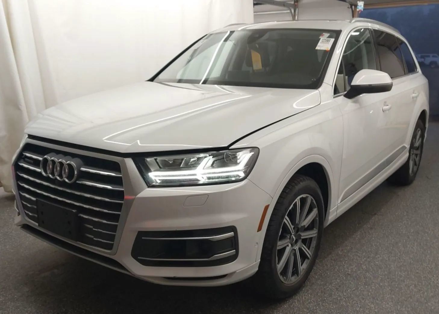Used 2019 Audi Q7 3.0T Premium Plus AWD/4WD image 1